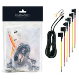 Costco UK Road Angel 12V Hardwiring Kit for Halo Pro Dash Cam- Buy online at McGrocer