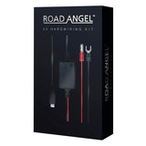Road Angel hardwiring kit for Halo dash cams, imported from the UK