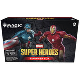 Argos MTG Marvel Super Heroes Beginner Box Trading Card Game- Buy online at McGrocer