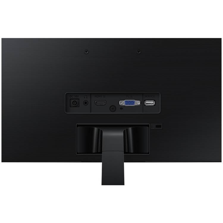 Samsung curved monitor 24 inch (British brand)