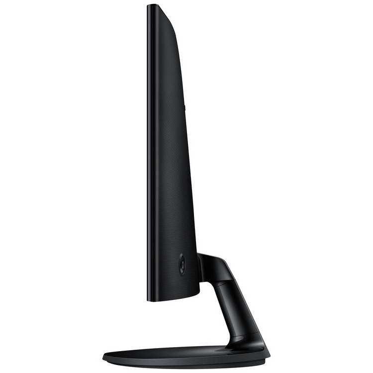 Samsung curved monitor 24 inch (British brand)