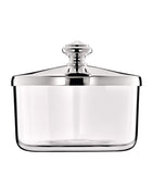 Christofle Albi covered dish 9cm - British product