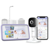 Argos Hubble SkyVision AI Pro Smart Baby Monitor- Buy online at McGrocer