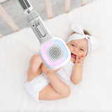 Hubble SkyVision AI Pro smart baby monitor, UK version