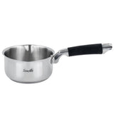 Scoville Steellux 5-piece pan set, UK version