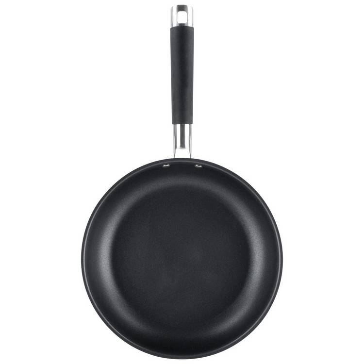 Scoville Steellux 5-piece pan set, UK version