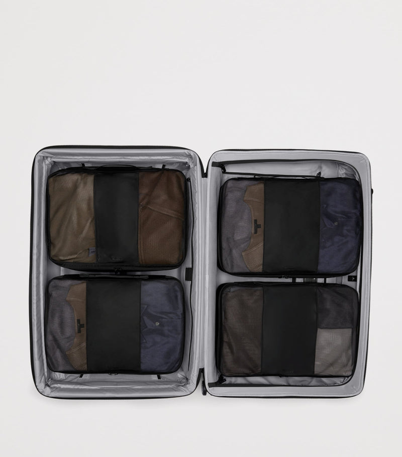Tumi Alpha 4 XX-Large Suitcase 86.5cm, imported from the UK