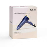 BaByliss Midnight Luxe 2300 hair dryer (British brand)