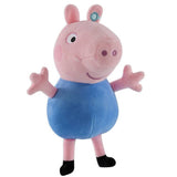 Argos Peppa Pig Talking George Soft Toy, 20cm- Buy online at McGrocer