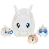 Little Live Pets Mama Surprise Bunny interactive toy (British brand)
