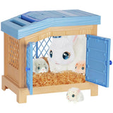 Little Live Pets Mama Surprise Bunny interactive toy (British brand)