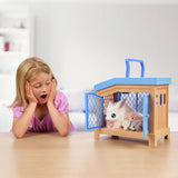 Little Live Pets Mama Surprise Bunny interactive toy (British brand)