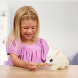 Little Live Pets Mama Surprise Bunny interactive toy (British brand)