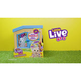 Little Live Pets Mama Surprise Bunny interactive toy (British brand)