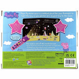 Peppa Pig electronic book and flashlight boxset, UK version