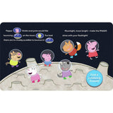 Peppa Pig electronic book and flashlight boxset, UK version