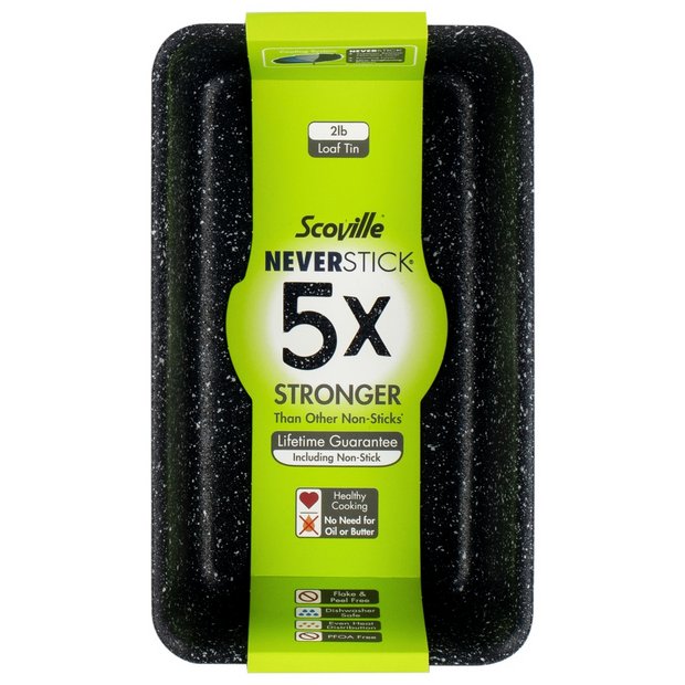 Scoville Neverstick loaf tin 2lb, UK version