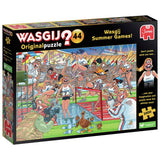 Wasgij Original Summer Games jigsaw puzzle 1000 pieces, imported from the UK