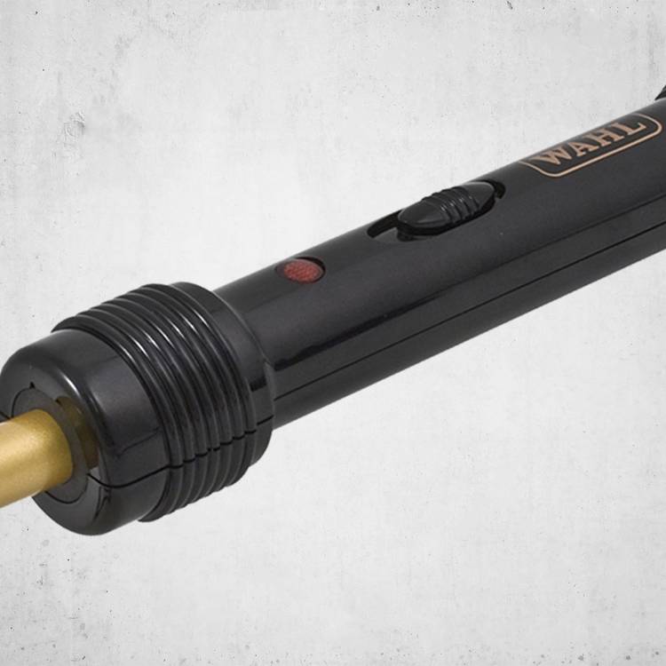 Wahl ZX698X Afro Straightening Comb, UK version