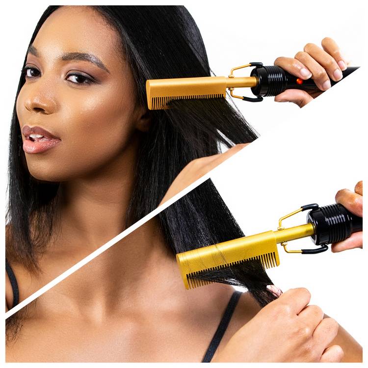 Wahl ZX698X Afro Straightening Comb, UK version