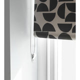 Habitat geometric blackout roller blind 90cm, UK version