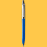 Parker Jotter Original blue ballpoint pen, imported from the UK