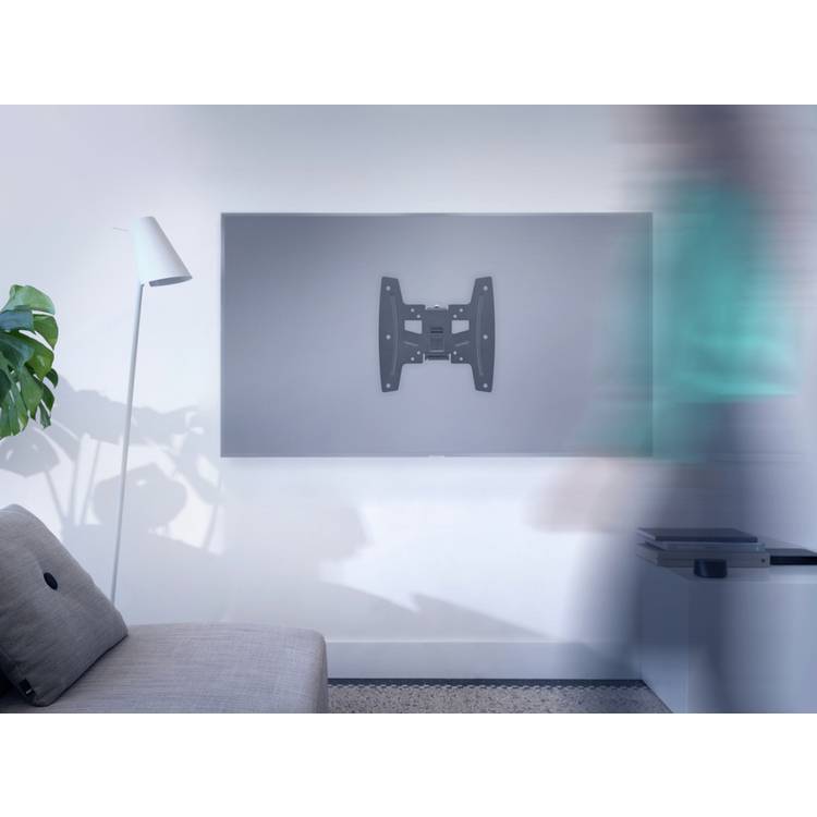 One For All WM4211 flat TV wall bracket UK version