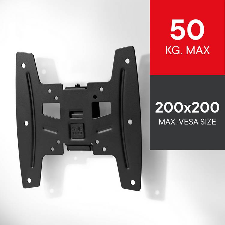 One For All WM4211 flat TV wall bracket UK version