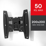 One For All WM4211 flat TV wall bracket UK version