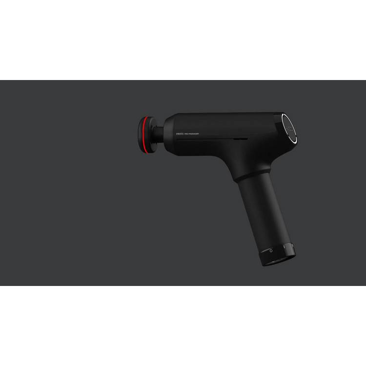 HoMedics Pro Physio Heat massage gun (British brand)