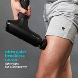 HoMedics Pro Physio Heat massage gun (British brand)