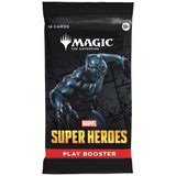 MTG Marvel Super Heroes booster box 30 packs, imported from the UK