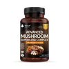 New Leaf mushroom superblend complex 120 tablets, UK version