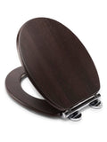 Croydex Montoro white toilet seat - British product