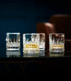 Waterford Lismore Diamond crystal tumblers 250ml (British brand)