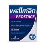 Holland & Barrett Vitabiotics Wellman Prostace Men's Health Supplement 60 Tablets- Buy online at McGrocer