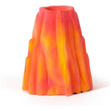 National Geographic volcano science kit with mold and paints, imported from the UK