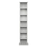Argos Argos Home Maine CD and DVD Storage Unit - White Wood Effect- Buy online at McGrocer
