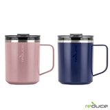 Costco UK Reduce Hot1 Desktop Travel Mug 2 Pack Assortment 414ml- Buy online at McGrocer