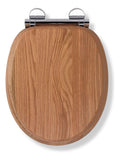 Croydex Rutland soft close toilet seat, imported from the UK