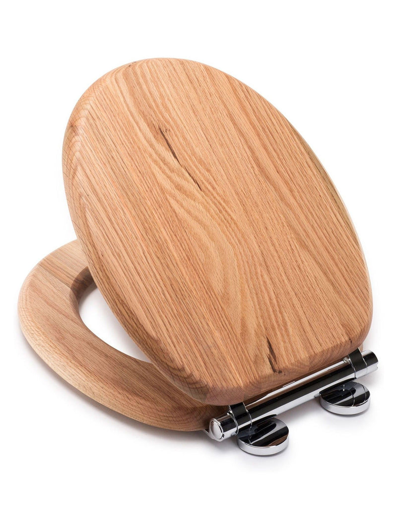 Croydex Rutland soft close toilet seat, imported from the UK