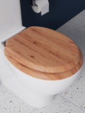 Croydex Rutland soft close toilet seat, imported from the UK