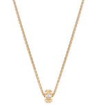 Piaget Possession rose gold diamond pendant necklace (British brand)