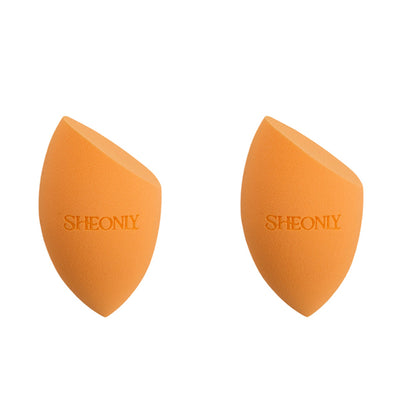 Superdrug Livingandhome Makeup Sponge Duo Dry & Wet 2 Pack- Buy online at McGrocer