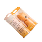Livingandhome Makeup Sponge Duo Dry & Wet 2 Pieces, UK version