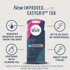 Veet face wax strips sensitive skin 20 strip (British brand)