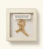 Cartier yellow gold Écrou de Cartier single earring - British product