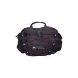 Mountain Warehouse Traverse waist bag with fleece lining - British product