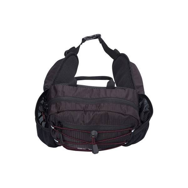 Mountain Warehouse Traverse waist bag with fleece lining - British product