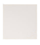 Harrods Dea Linen Lace-Trim Elite Fabric Napkin 45cm x 45cm- Buy online at McGrocer